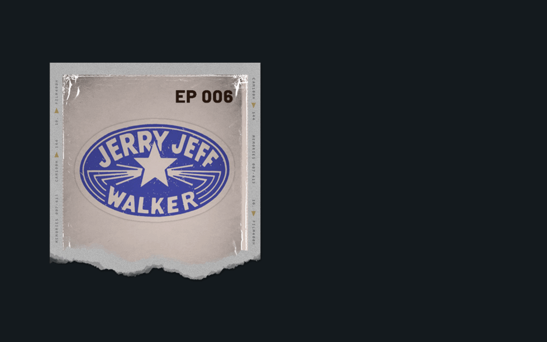 Jerry Jeff Walker